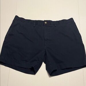 Polo by Ralph Lauren Navy Blue Men's 6” Shorts